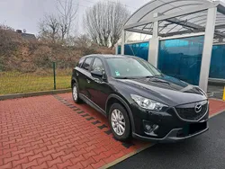Schwarz Gebraucht 2013 Mazda CX-5 SUV | 11.000 € (Fairer Preis)