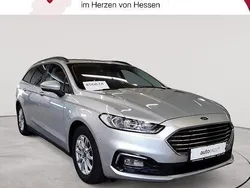 Polarsilber metallic Gebraucht 2022 Ford Mondeo Trend Kombi | 15.790 € (Guter Preis)
