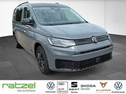 Grau Neu 2025 VW Caddy Maxi Van / Kleinbus | 46.499 €