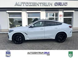 Weiß Gebraucht 2022 BMW X6 xLine SUV | 57.980 € (Superpreis)