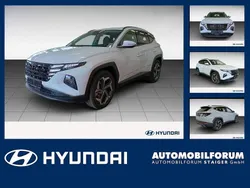 Weiß Gebraucht 2022 Hyundai Tucson Trend SUV | 29.480 € (Superpreis)