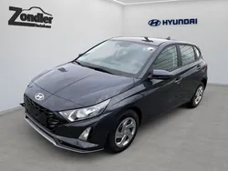 Grau Neu 2024 Hyundai i20 Select Limousine | 19.490 € (Superpreis)