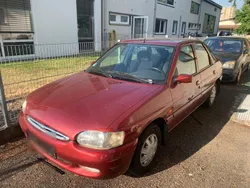 Rot Gebraucht 1996 Ford Escort Limousine | 700 €