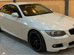 Weiß Gebraucht 2012 BMW 320 Cabriolet M Sport Cabrio | 13.500 € (Etwas zu teuer)