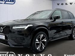 Onyx black / metallic Gebraucht 2022 Volvo XC90 R-Design SUV | 51.950 € (Fairer Preis)