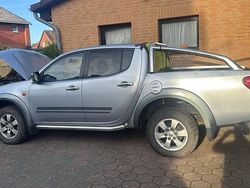 Silber Gebraucht 2009 Mitsubishi L SUV | 8.500 €
