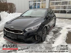 (1k) zilinaschwarz met. Gebraucht 2019 Kia Ceed GT Limousine | 18.995 € (Fairer Preis)