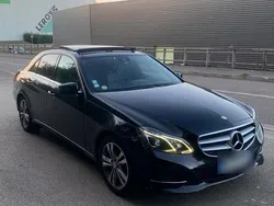 Schwarz Gebraucht 2015 Mercedes V300 Marco Polo Van / Kleinbus | 13.990 €