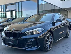Schwarz Gebraucht 2020 BMW 118 Shadowline Kleinwagen | 22.690 € (Etwas zu teuer)