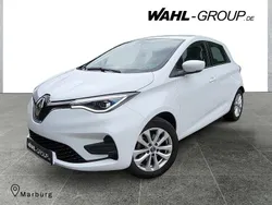 Weiß Gebraucht 2021 Renault Zoe Experience Kleinwagen | 14.990 € (Etwas zu teuer)