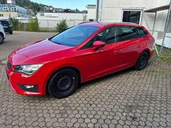 Rot Gebraucht 2014 Seat Leon ST FR Kombi | 13.000 € (Guter Preis)