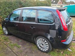 Schwarz Gebraucht 2009 Ford C-MAX Titanium Van / Kleinbus | 3.700 € (Fairer Preis)