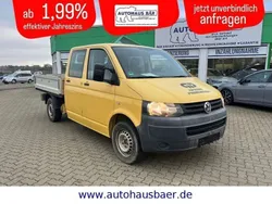 Gelb Gebraucht 2010 VW T5 Van | 8.990 € (Etwas zu teuer)