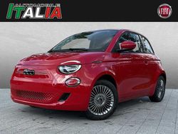 Rot Neu 2025 Fiat 500e Icon Kleinwagen | 27.800 €
