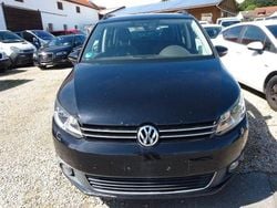 Schwarz Gebraucht 2011 VW Touran Comfortline Van / Kleinbus | 4.700 € (Superpreis)