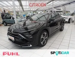 Schwarz Gebraucht 2023 Citroën C5 X Feel Limousine | 36.990 €