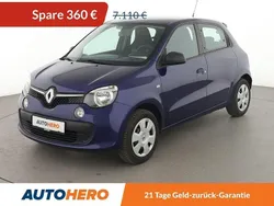 Violet Gebraucht 2018 Renault Twingo Life Kleinwagen | 6.600 € (Fairer Preis)