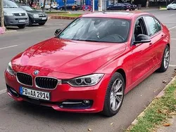 Rot Gebraucht 2014 BMW 320 M Sport Limousine | 12.999 € (Fairer Preis)