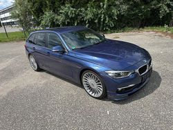 Blau Gebraucht 2016 Alpina D3 Kombi | 17.600 € (Superpreis)