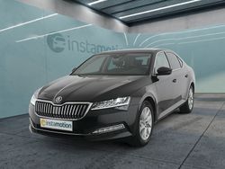 Schwarz Gebraucht 2022 Skoda Superb Style Limousine | 27.450 € (Fairer Preis)
