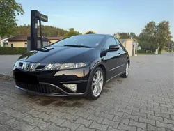 Schwarz Gebraucht 2009 Honda Civic Limousine | 5.500 € (Fairer Preis)