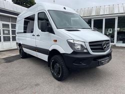 Weiß Gebraucht 2016 Mercedes Sprinter Van | 40.900 €