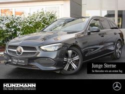 Graphitgrau metallic Gebraucht 2022 Mercedes C220 Avantgarde Kombi | 24.590 € (Guter Preis)
