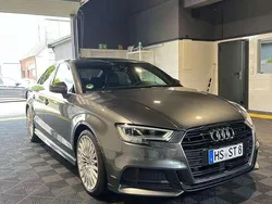 Grau Gebraucht 2019 Audi A3 S-Line Limousine | 23.500 € (Fairer Preis)