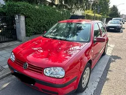 Gebraucht 2002 VW Golf IV Limousine | 1.350 € (Fairer Preis)