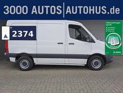 Weiss Gebraucht 2019 Mercedes Sprinter Van | 28.480 € (Etwas zu teuer)