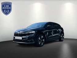 Schwarz Gebraucht 2023 Renault Megane E-Tech Equilibre Limousine | 25.250 € (Fairer Preis)