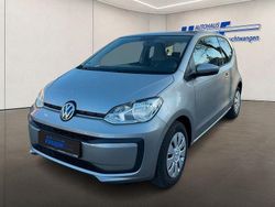Silber Gebraucht 2019 VW up! move up! Kleinwagen | 8.490 € (Fairer Preis)