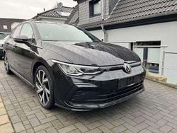 Schwarz Gebraucht 2021 VW Golf VII R-line Kombi | 19.790 € (Fairer Preis)