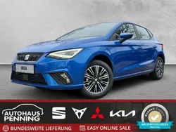 Blau Gebraucht 2024 Seat Ibiza Style Kleinwagen | 21.890 € (Etwas zu teuer)