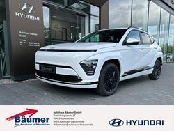 Weiß Neu 2025 Hyundai Kona Trend SUV | 34.490 € (Fairer Preis)
