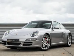Silber Gebraucht 2006 Porsche 911 Carrera 4S Sport | 64.950 € (Fairer Preis)