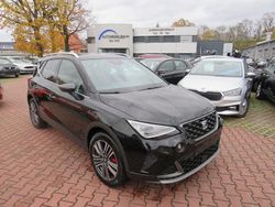 Schwarz Neu 2025 Seat Arona FR SUV | 22.990 € (Guter Preis)
