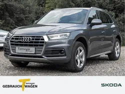 Grau Gebraucht 2019 Audi Q5 Sport SUV | 28.780 € (Fairer Preis)