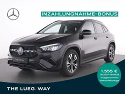 Unilack nachtschwarz Gebraucht 2024 Mercedes GLA180 Progressive SUV | 37.435 € (Fairer Preis)