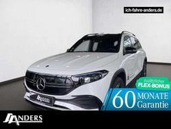 Weiß polarweiß Gebraucht 2023 Mercedes EQB350 AMG SUV | 34.350 € (Guter Preis)