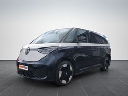 Candyweiß/starlight blue meta Gebraucht 2022 VW ID. Buzz Pro Van | 57.890 €