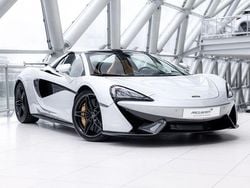 Grau Gebraucht 2018 McLaren 570S Cabrio | 179.950 €