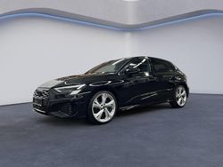 Schwarz Gebraucht 2024 Audi S3 Ambiente Limousine | 39.990 € (Superpreis)