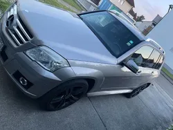 Grau Gebraucht 2009 Mercedes GLK320 SUV | 13.450 € (Fairer Preis)