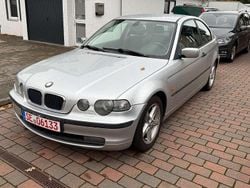 Silber Gebraucht 2002 BMW 320 Limousine | 2.999 € (Guter Preis)