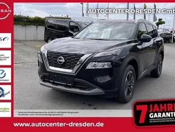 Schwarz Gebraucht 2025 Nissan X-Trail N-Connecta SUV | 38.990 € (Fairer Preis)
