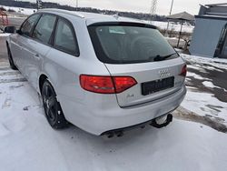 Silber Gebraucht 2010 Audi A4 Attraction Kombi | 2.950 € (Superpreis)