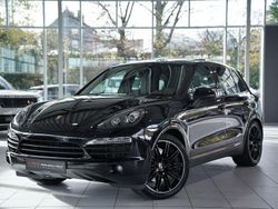 Schwarz Gebraucht 2014 Porsche Cayenne SUV | 74.700 €
