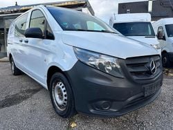 Weiß Gebraucht 2016 Mercedes Vito Van / Kleinbus | 10.999 € (Guter Preis)