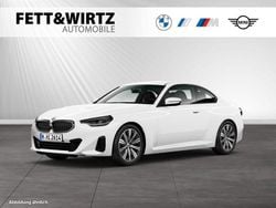 Alpinweiss Gebraucht 2023 BMW 218 Efficient Dynamics Coupé | 29.790 € (Guter Preis)